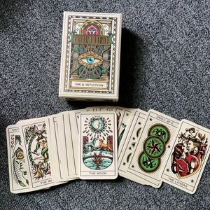 Tattoo Tarot